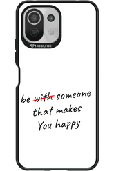 Choose Happiness - Xiaomi Mi 11 Lite (2021)