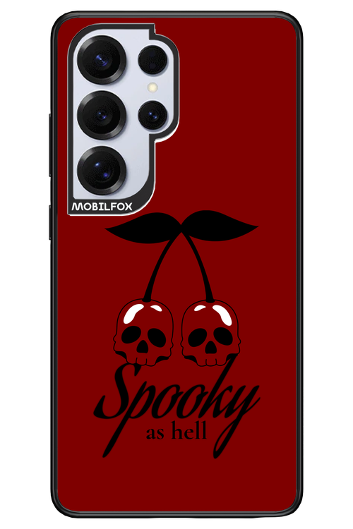 Hella Spooky - Samsung S25 Ultra