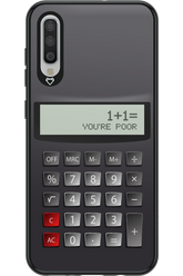Calculator - Samsung Galaxy A70