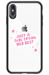 Her Best - Apple iPhone XS Max