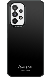 Midnight Signature - Samsung Galaxy A53