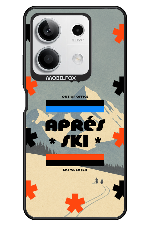 Ski Ya Later - Xiaomi Redmi Note 13 5G