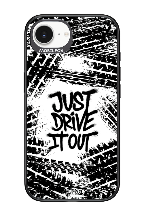 Drive It Out - Apple iPhone 16e