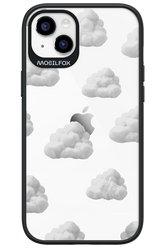 Cloudy Simple - Apple iPhone 14 Plus