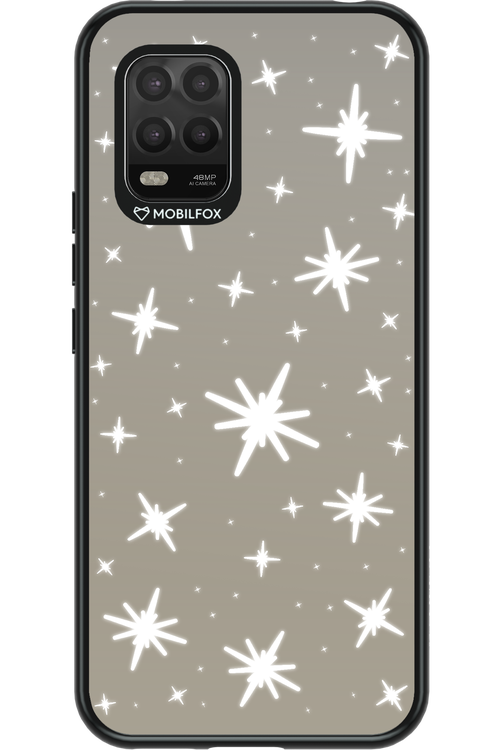 Star Champagne - Xiaomi Mi 10 Lite 5G