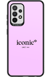 Iconic_ Pink - Samsung Galaxy A52 / A52 5G / A52s