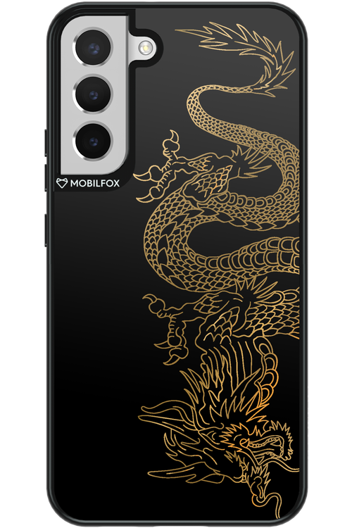 Gold Age - Samsung Galaxy S22+