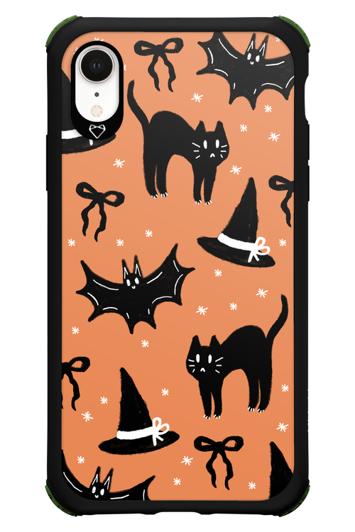 Cat & Bat - Apple iPhone XR