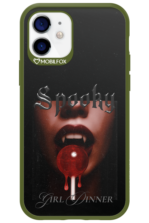 Freaky Girl - Apple iPhone 12