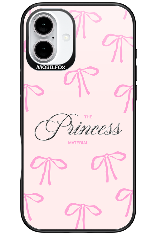 Princess Material - Apple iPhone 16 Plus