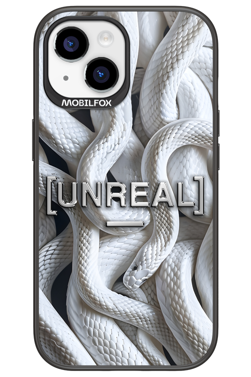 Snake and Chrome - Apple iPhone 15