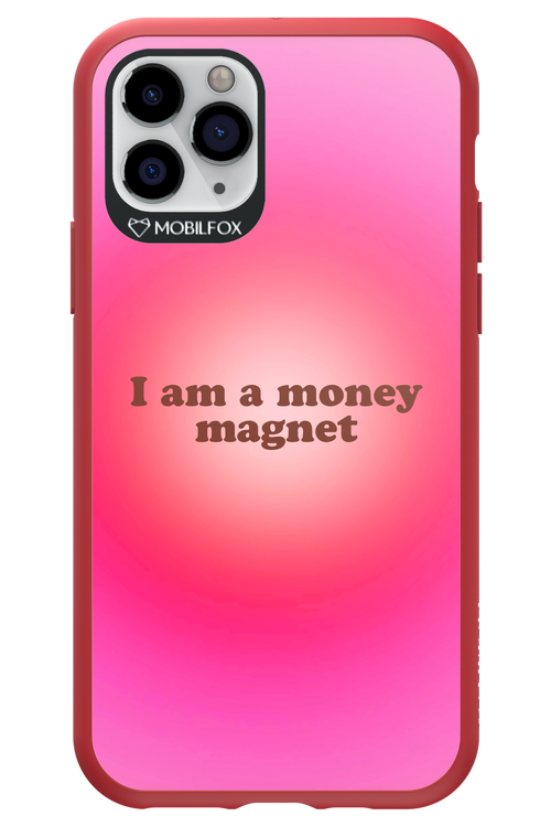 Money Magnet - Apple iPhone 11 Pro