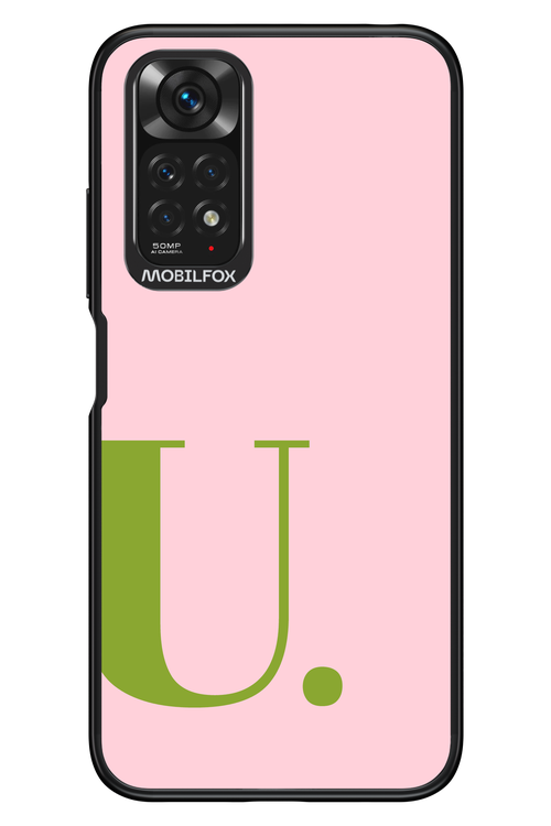 U (Matcha Gum) - Xiaomi Redmi Note 11/11S 4G