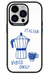 Caffee Blue - Apple iPhone 14 Pro