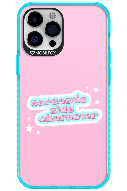 Sarcastic Pink - Apple iPhone 12 Pro Max