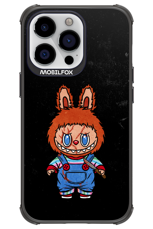 Playtime's over - Apple iPhone 13 Pro