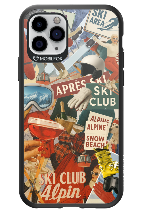 Snow Beach - Apple iPhone 11 Pro