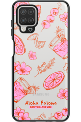Aloha Paloma - Samsung Galaxy A12