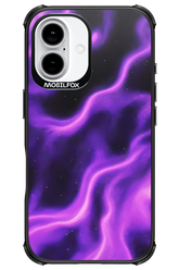 Aurora beam - Apple iPhone 16