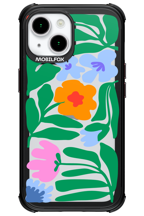 My Flowergarden - Apple iPhone 15