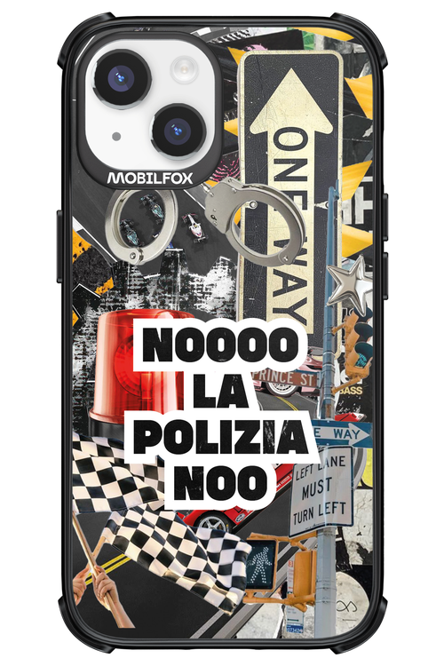 LA POLIZIA - Apple iPhone 14