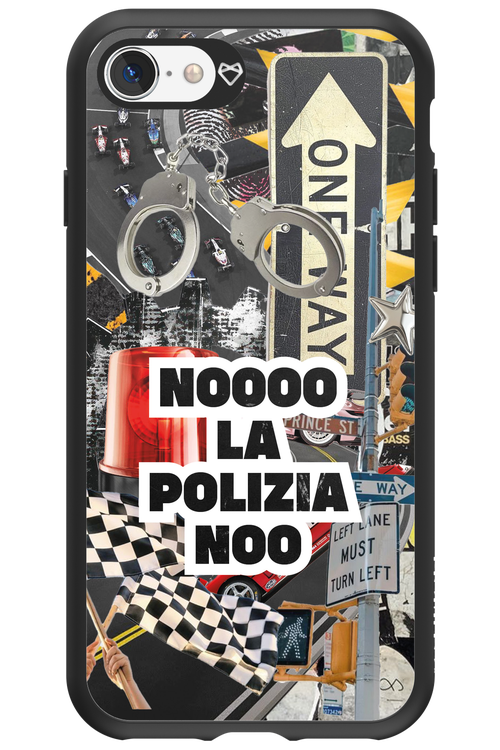 LA POLIZIA - Apple iPhone SE 2020