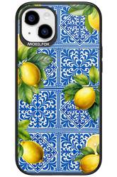 Limone Garden - Apple iPhone 15 Plus