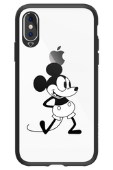 Iconic Mouse - Apple iPhone XS