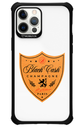 Black Cash Champagne - Apple iPhone 12 Pro Max