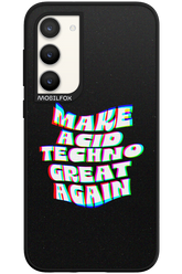 Acid Techno - Samsung Galaxy S23 Plus