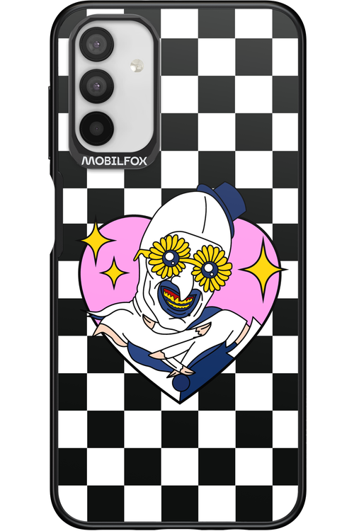 Sunflower Clown Meme - Samsung Galaxy A04s