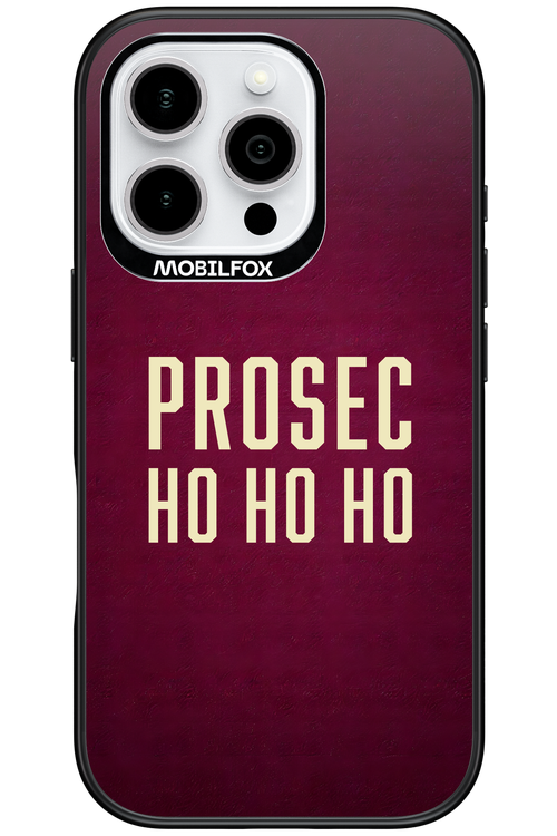 Prosec Ho - Apple iPhone 16 Pro
