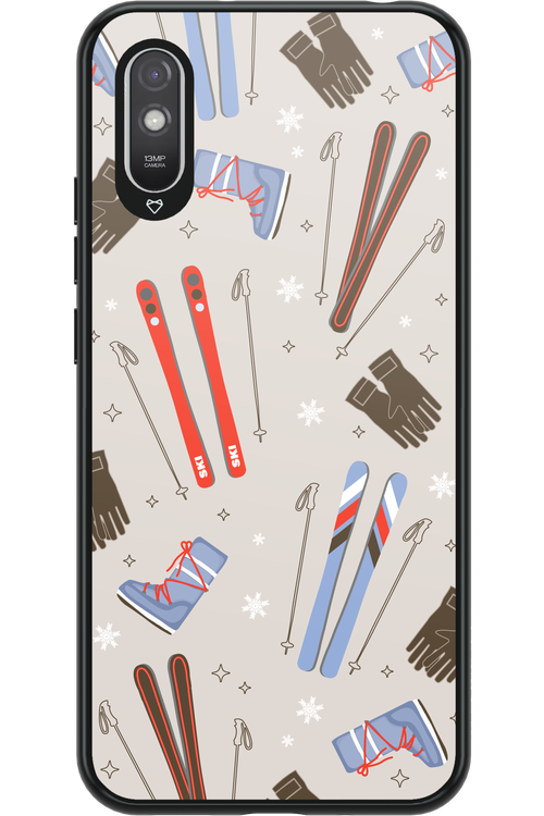 Ski Essentials - Xiaomi Redmi 9A