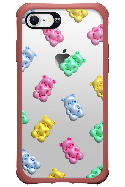 Gummmy Bears - Apple iPhone 7