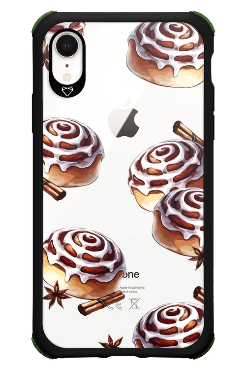 Spicy Cinnamon - Apple iPhone XR