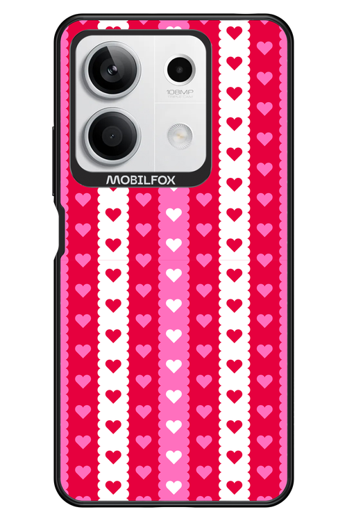 Christmas Heart Biscuit - Xiaomi Redmi Note 13 5G