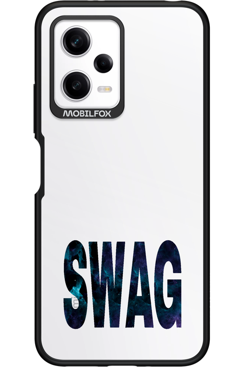 Holo Swag 2.0 - Xiaomi Redmi Note 12 5G