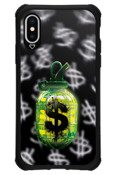 Money Bomb - Apple iPhone XS