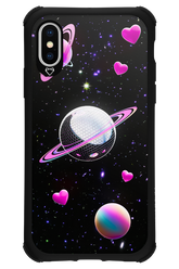 Girls Galaxy - Apple iPhone XS