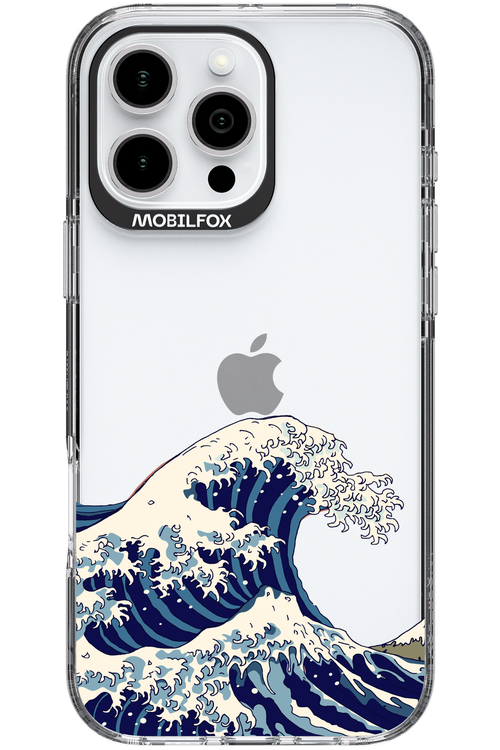 Great Wave - Apple iPhone 16 Pro Max