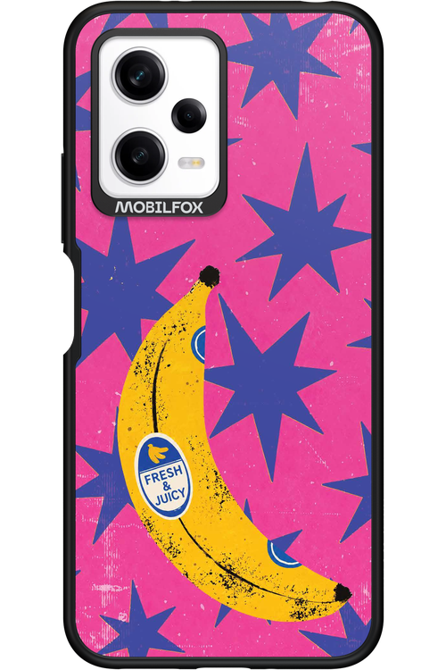 BANANA POP BLUE 2.0 - Xiaomi Redmi Note 12 5G