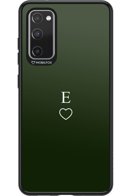 E Green - Samsung Galaxy S20 FE