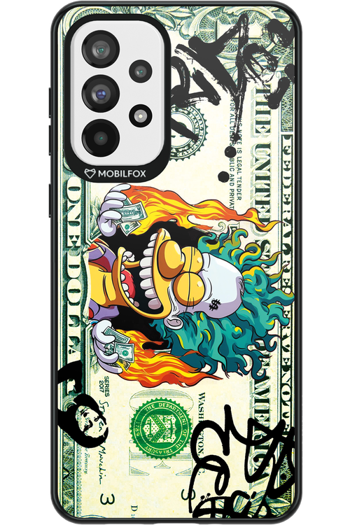 CLOWN - Samsung Galaxy A73