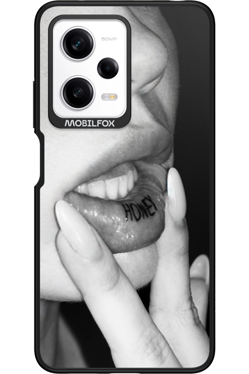 Lip Secret - Xiaomi Redmi Note 12 Pro 5G