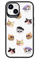 Cat Gang - Apple iPhone 14