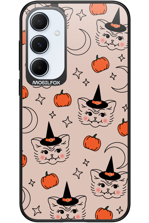 Kitty Spell - Samsung Galaxy A55