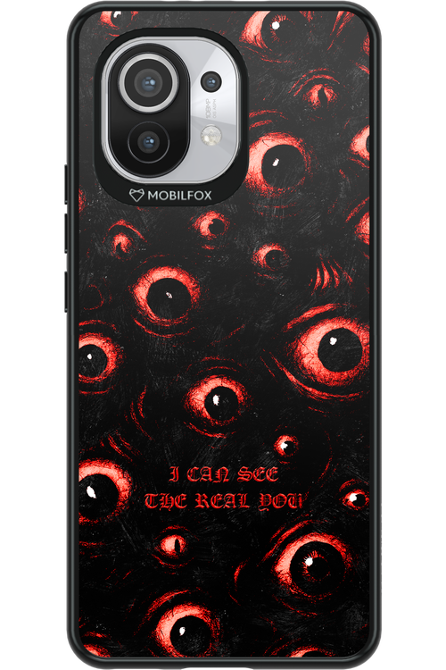 The Watchers - Xiaomi Mi 11 5G