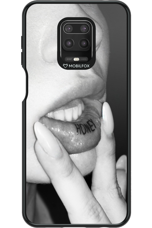 Lip Secret - Xiaomi Redmi Note 9 Pro