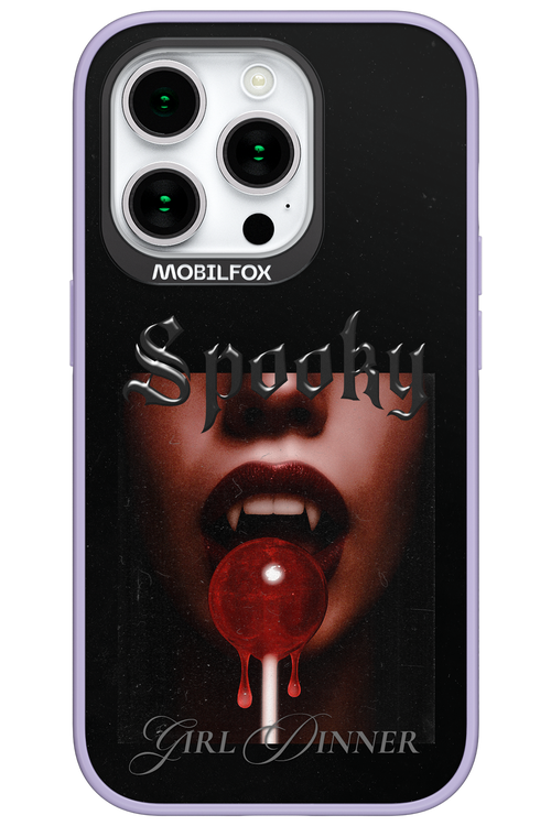 Freaky Girl - Apple iPhone 15 Pro