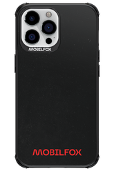 Black and Red Fox - Apple iPhone 13 Pro Max